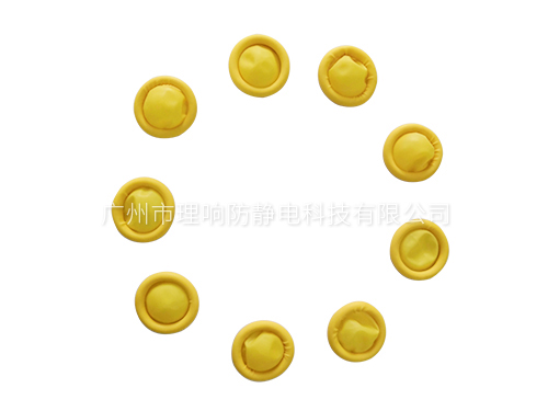 米黄色手指套