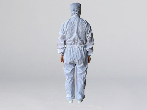 防静电连体服3（网格）背