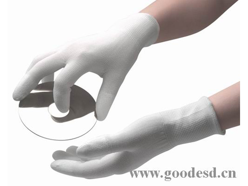 PU涂指无尘手套