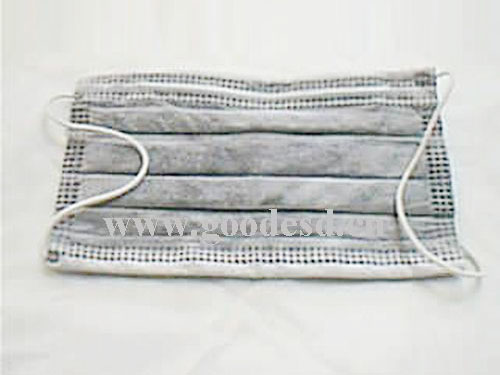 活性碳无纺布口罩