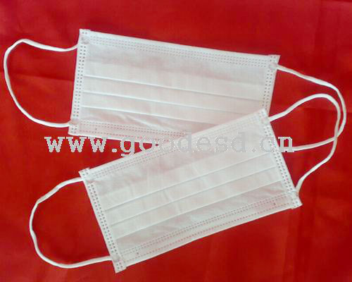一次性无纺布口罩