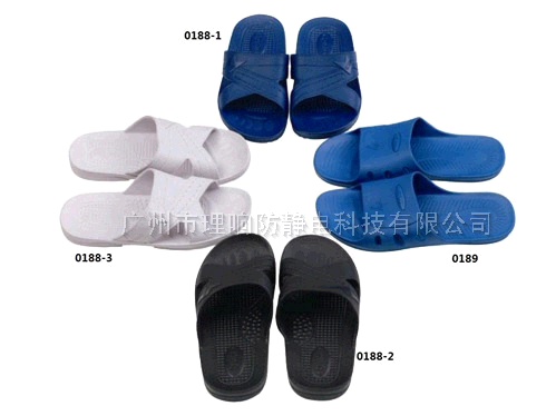 防静电SPU拖鞋