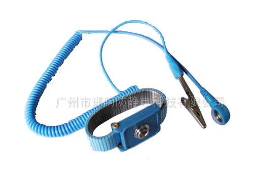 金属有线手腕带