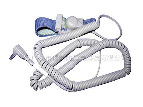 进口双回路单扣手腕带