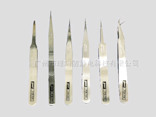 防静电不锈钢镊子