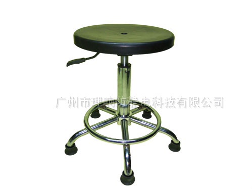 防静电升降塑胶圆凳03