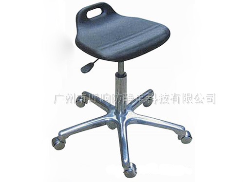 防静电PU发泡小靠背椅