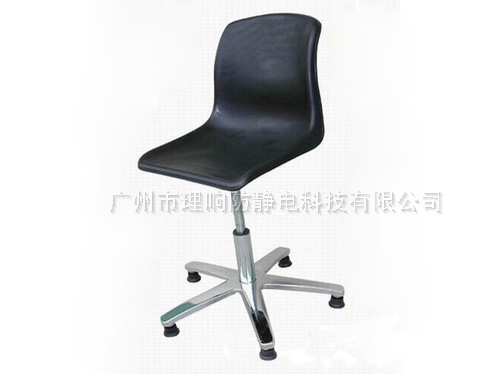 防静电胶面气杆椅