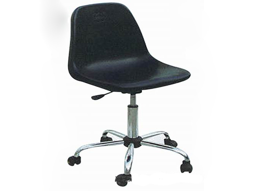 防静电胶面气杆椅