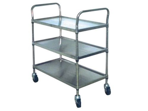 防静电不锈钢手推车