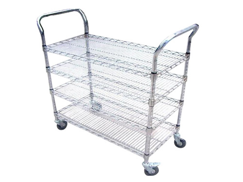 防静电手推车定制