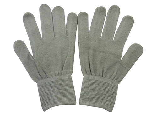 东莞银纤维手套