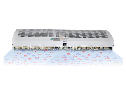 JH7001A离子风幕机