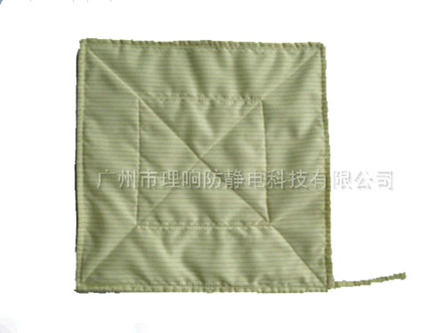 防静电黄色毛巾