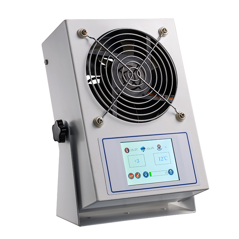 JH1201D数显直流离子风机