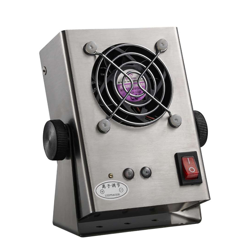 JH1201B微型直流离子风机