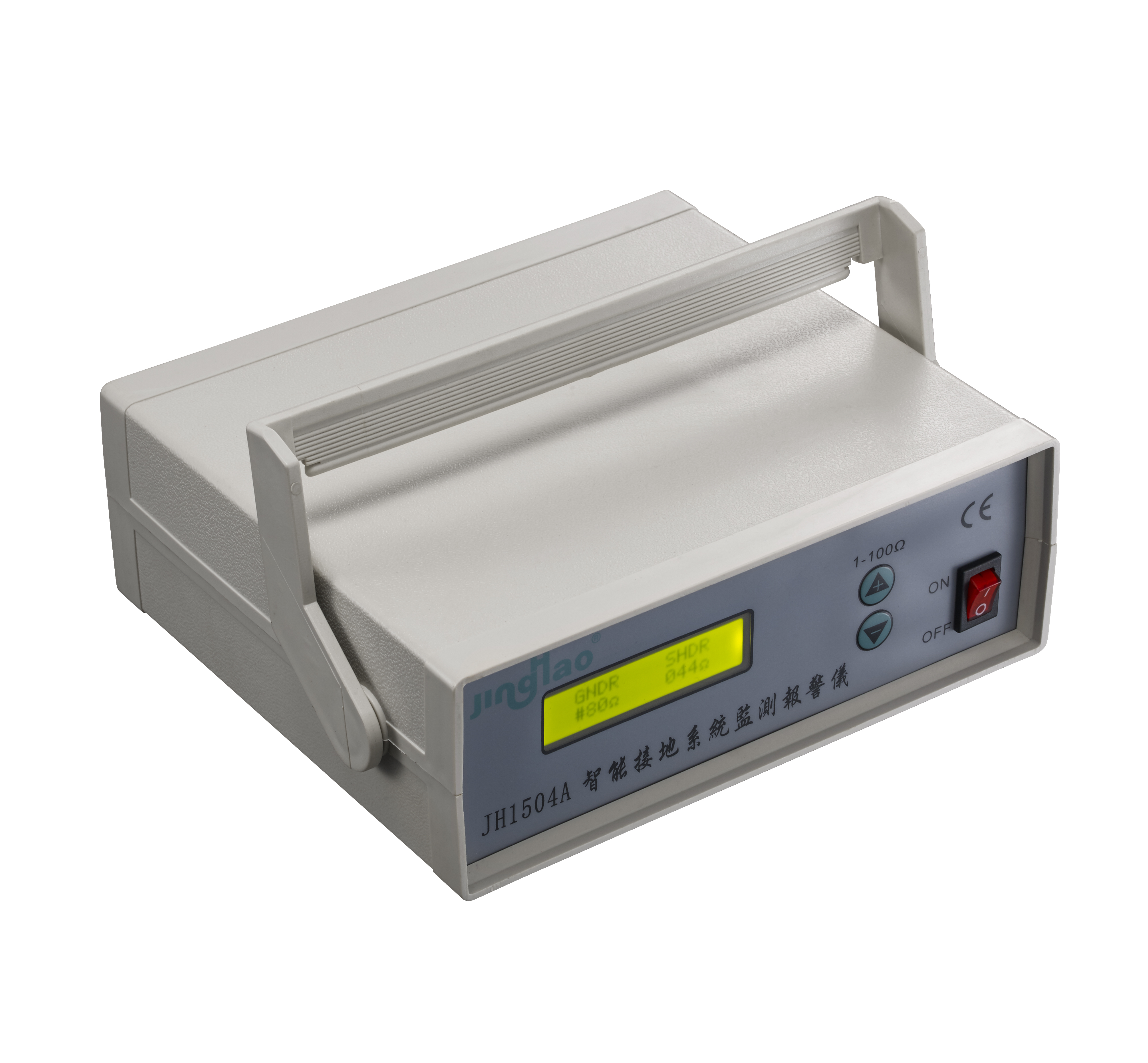 JH1504A智能接地系统报警仪