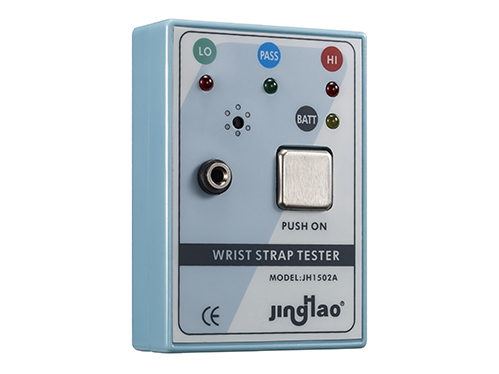 JH1502A手腕带测试仪