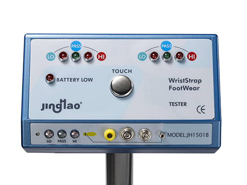 JH1501B双脚人体综合测试仪表头