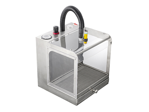 JH9001B离子除尘箱