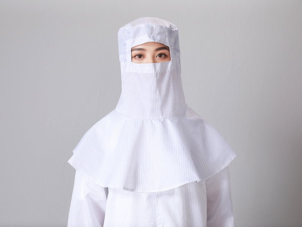 披肩帽（露眼款）